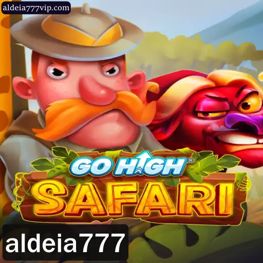 GoHighSafari: Aventura na Savana com aldeia777